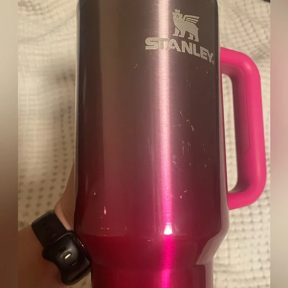 💖Stanley 40oz Quencher Camelia Gradient💖 - Picture 8 of 10